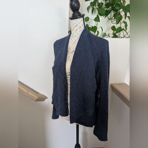 Banana Republic Chunky Duster - Size Medium